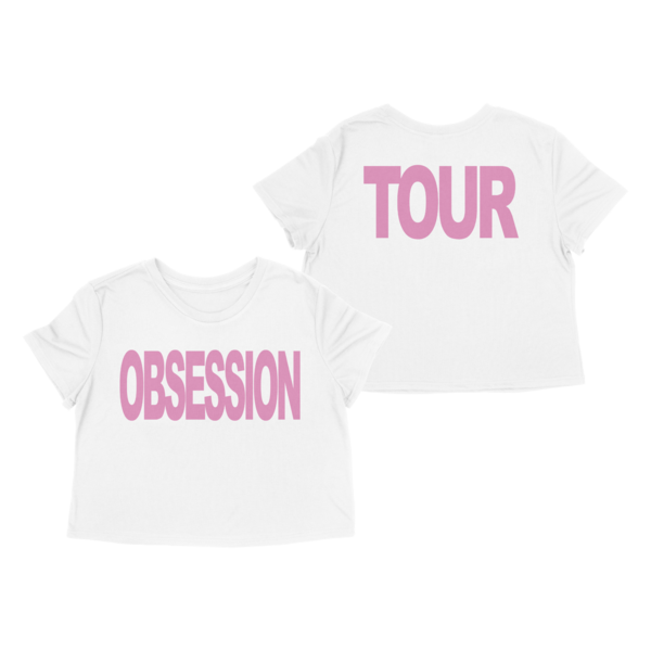 Foto de Crop Top Obsession Tour