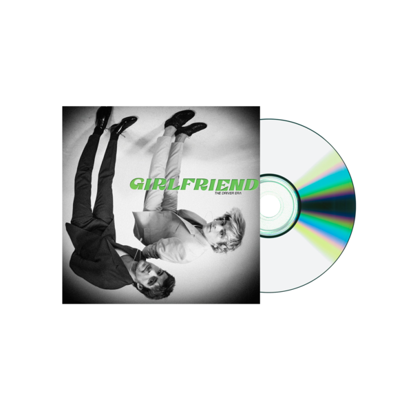 Foto de Girlfriend (CD)