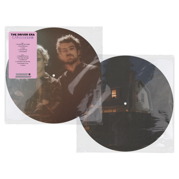 Foto de Obsession Picture Disc (Vinilo)