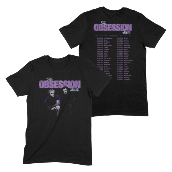 Foto de Remera Obsession Tour 2025
