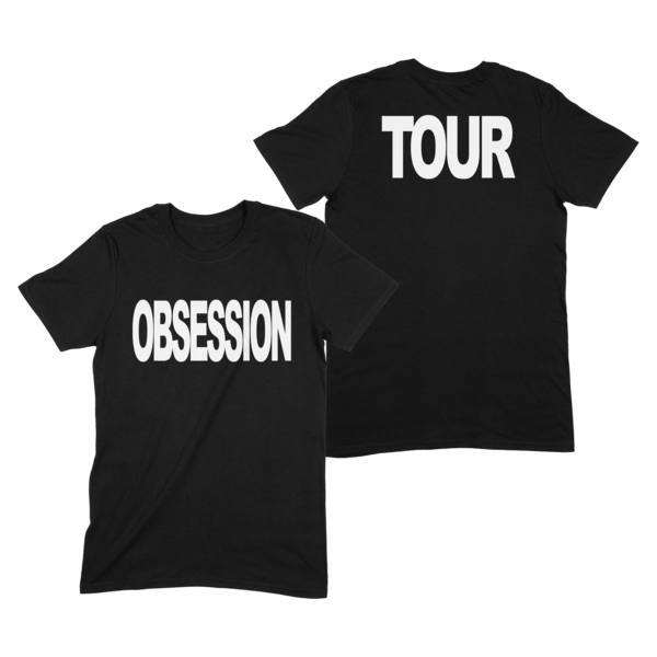 Foto de Remera Obsession Tour Unisex