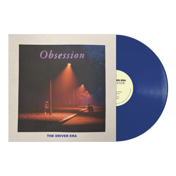 Foto de Obsession LP (Vinilo)